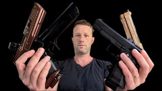Ultimate Airsoft Pistol Recoil Showdown – 12 Replicas Compared!