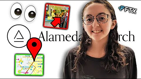 Caroline Ellison (CEO of Alameda) has been found!
