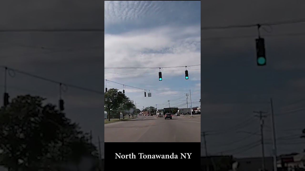 North Tonawanda NY   Small Town America