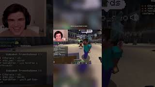 Padre e hijo ⚔️ #roier #foolish #qsmp #qsmp2 #twitchclips #twitch #minecraft