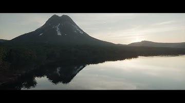 Houdini environment - 3D render