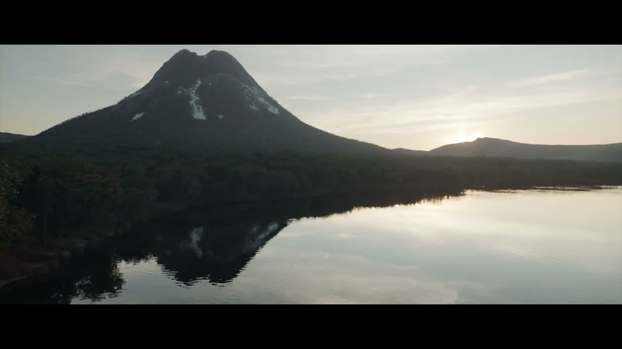 Houdini environment - 3D render