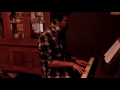 Daylight - Mandorin Orange Piano Cover