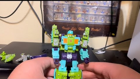 Buzzworthy Bumblebee 2000 RID Towline