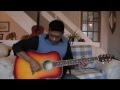 Dil dhrakta raha unplugged version by hammad farooqflv