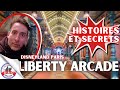 Histoire et secrets de liberty arcade disneyland paris