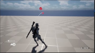 Third Person Shooter Kit - motion matching (GASP) test - FAB