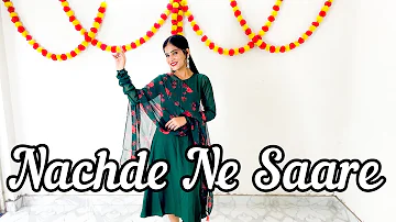 Nachde Ne Saare | Bollywood Dance | Dance Cover | Seema Rathore