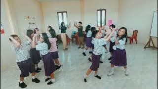 GMS Pilihanku (Dance Cover) by 4 Grade Student