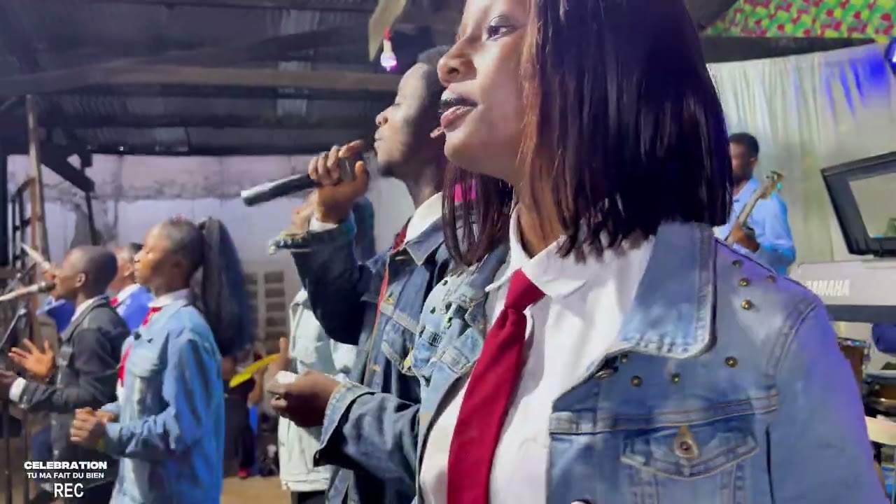 Tu m'as fait du bien, un chant, une reconnaissance, 