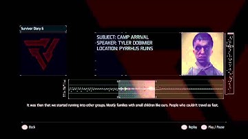 Killzone: Shadow Fall Audiolog 32