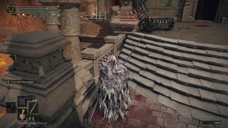 ELDEN RING carian retaliation bug