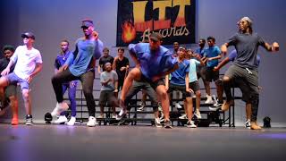 Inspire The Fire Xperience 2017 Battle Of The Es
