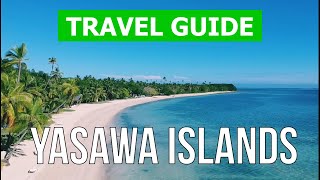 Yasawa Islands, Fiji | Beaches, vacation, resorts, places, nature | Video 4k | Fiji what to see