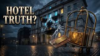 THE HAUNTINGS OF ADELPHI HOTEL | Liverpool’s Most Haunted Hotel?