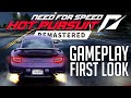 NFS Hot Pursuit Remastered - New Features and Enhanced Graphics! - Gameplay | KuruHS