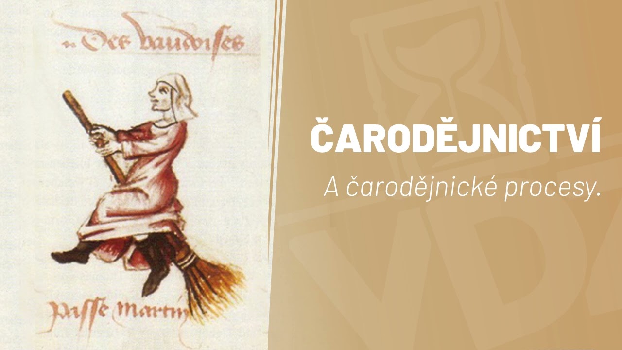 Čarodějnictví# doc. Petr Kreuz# VDZ 28
