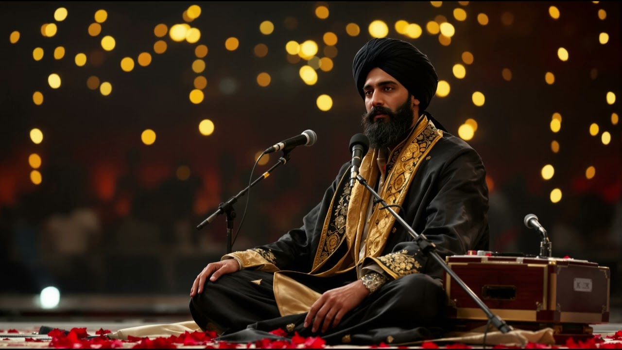 ❤️ Tere Ishq Ka Saaya | CHAHAL | Soulful Bollywood Love Qawwali | Hindi Urdu Sufi Song 