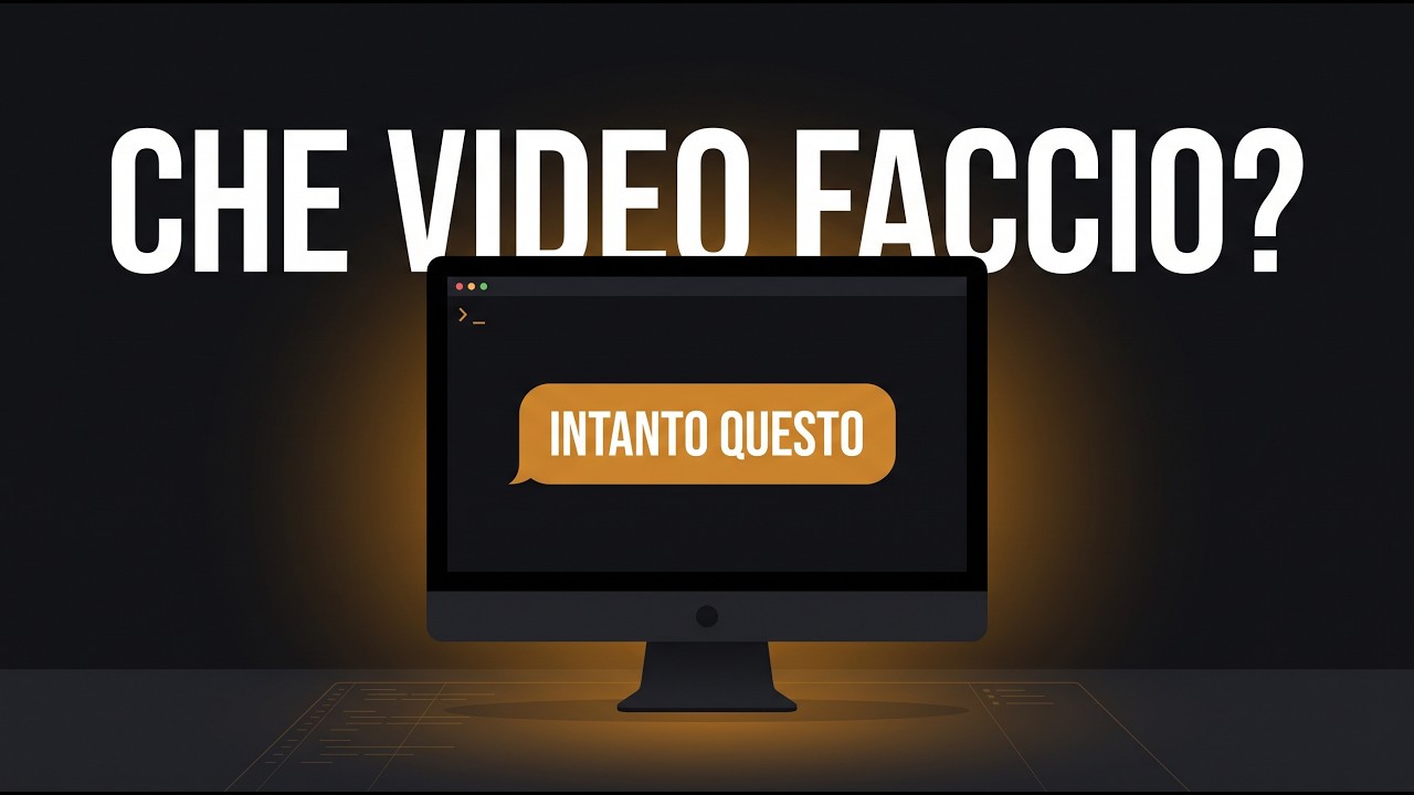 Anteprima del video sul secondo cervello