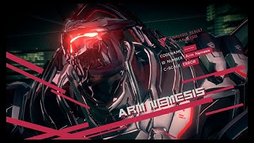 Astral Chain OST - Arm Nemesis