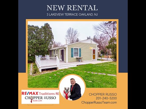 3 Lakeview Terrace, Oakland, NJ home video tour