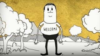 O HOMEM (MAN by Steve Cutts) [Full HD]