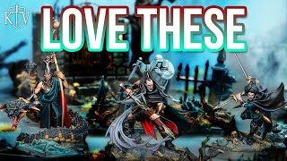 MORE Vampire Lords?! the Primaris Lieutenants of Age of Sigmar