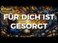 Die wärmende Waldhütte & Der süße Brei 🍲 Absolute Geborgenheit zum Einschlafen - (Feuer & Schlaf)
