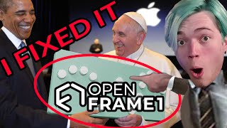 SOLVING THE CONTROLLER SHORTAGE - Open Frame1