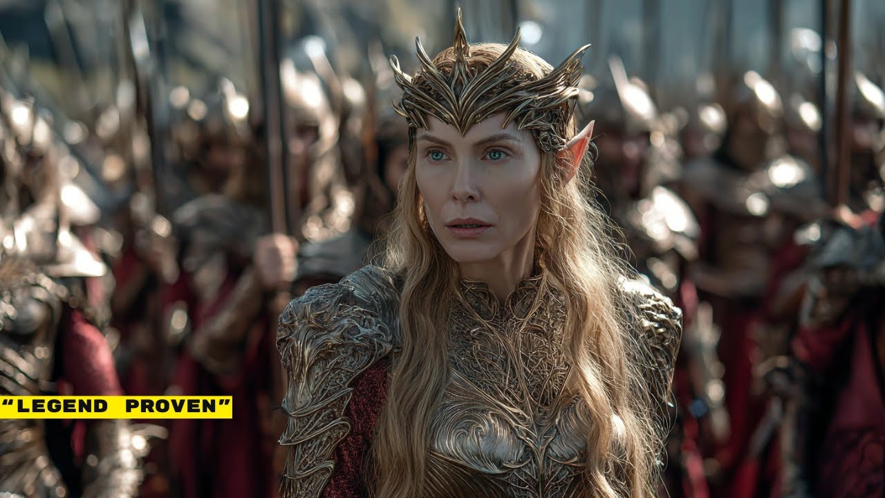 She Laughed at the Legends of Human Warriors—Until She Witnessed One in Battle | Sci-Fi Vault