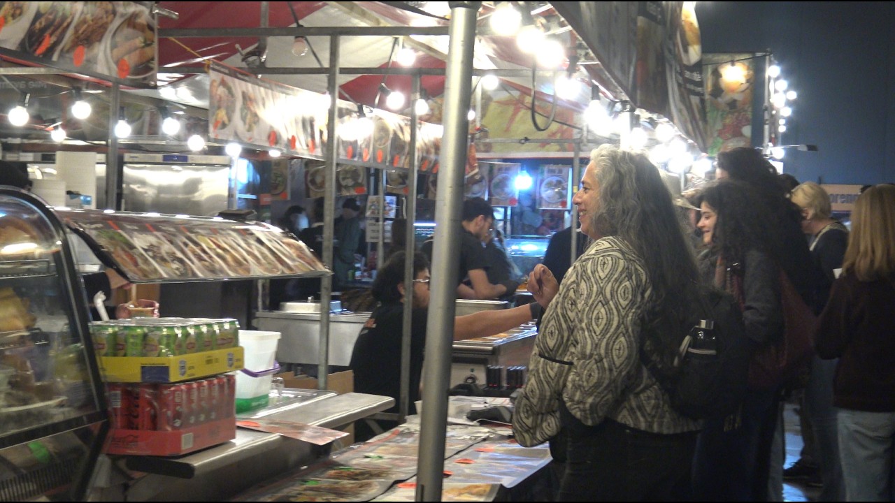 Pasar Malam Istimewa Rotterdam XL 2026