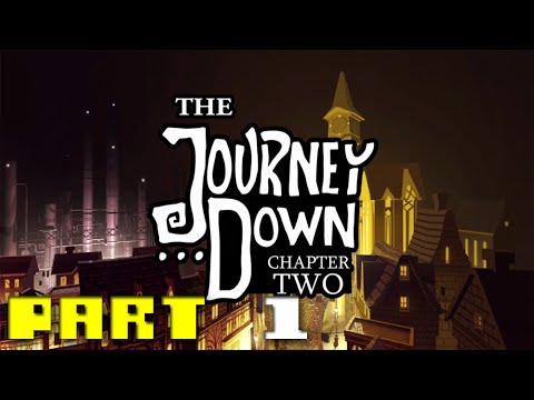 the journey down 2 walkthrough