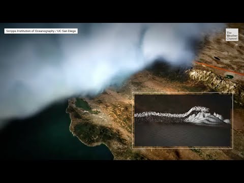 The Weather Phenomenon Chris Bailey Can't Explain!