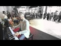 Alf Leila & Inta Omri - MashUp in Dubai Mall -  Maan Hamadeh