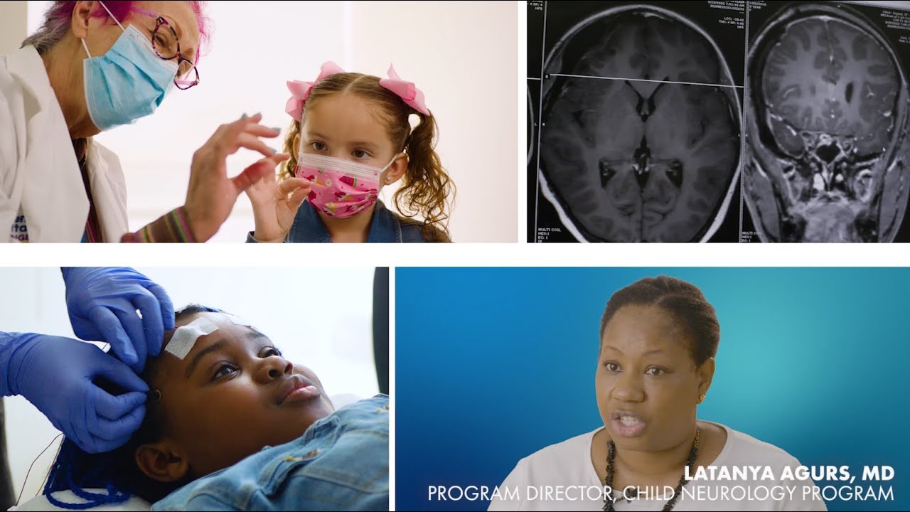 Child Neurology Residency Training Program at Children's Hospital Los