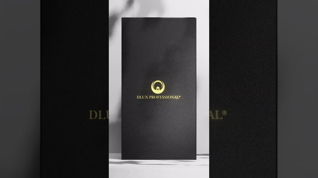 DLUX PROFESSIONAL PRO SILK EYELASH EXTENSION 