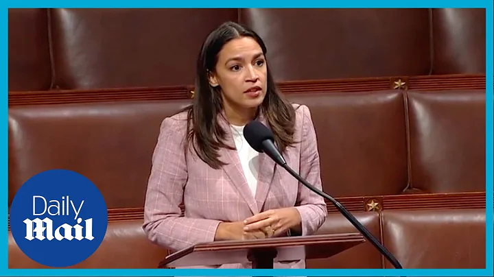 ‘Less rights than yesterday’: AOC speaks out against Supreme Court's abortion ruling