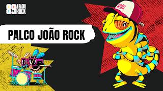 João Rock 2026 - Palco João Rock