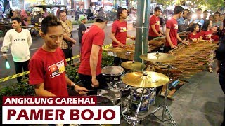 Pamer Bojo Versi Angklung // Cover Angklung Carehal ~ Angklung Malioboro Yogyakarta