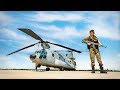 World's Fastest Military Helicopter in Action | Indian Air Force Chinooks