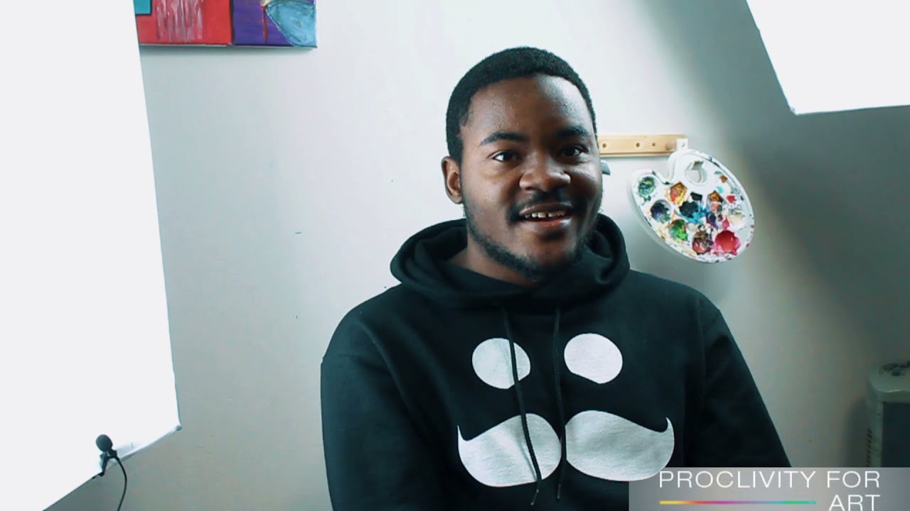 Proclivity for Art Interviews: Joshua Abeng