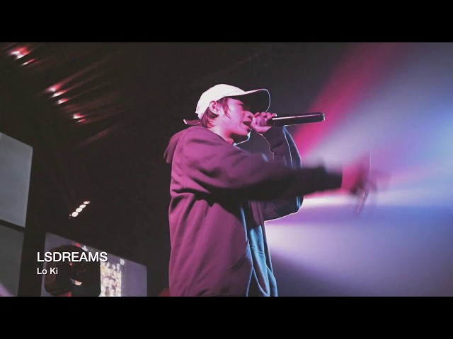 Lo Ki - LSDreams (Live Perfomance @ QC)