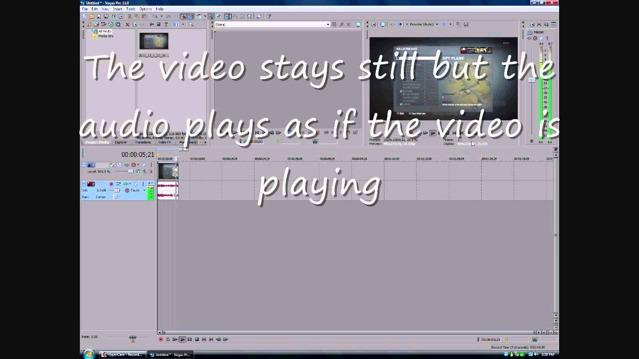 Sony Vegas Pro 11.0 Crashes HELP! YouTube