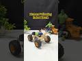 Human Following Robot Truck*Dc motor |#dcmotor #shorts #youtubeshorts #short #project #diy #tech#dc