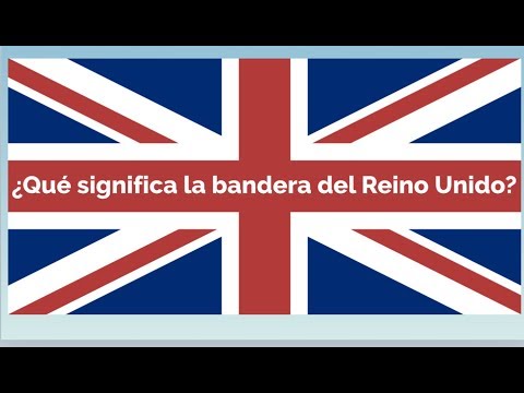 Vídeo: Quina és La Història De L'origen De La Bandera De Gran Bretanya