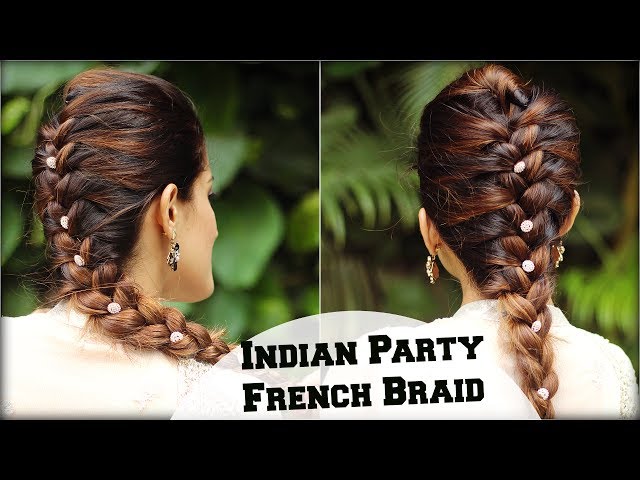 Best Indian bridal hairstyle trending right now - Shahpur Jat