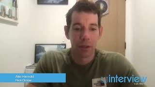 Rock climbing legends Alex Honnold &amp; Tommy Caldwell uBIOs: How we started climbing