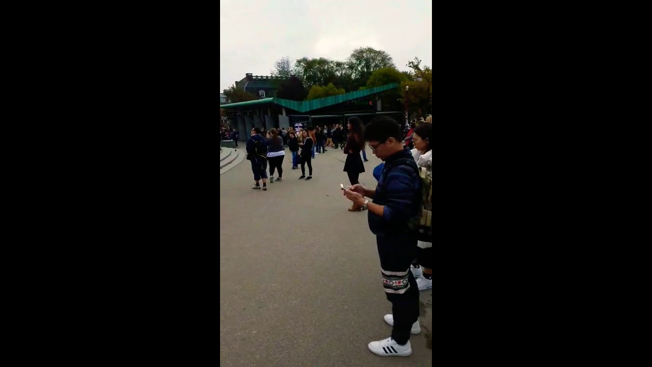 Go Ahead Tours - Europe in 18 days!