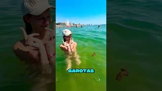 Cuidado Com As Praias Lotadas