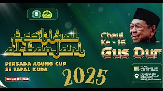 FESTIVAL AL-BANJARI PERSADA AGUNG CUP 2025
